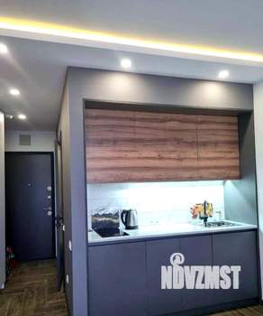 Студия квартира, вторичка, 31м2, 16/16 этаж