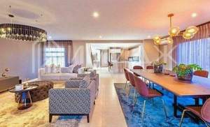 3-к квартира, вторичка, 156м2, 9/10 этаж