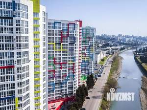 2-к квартира, вторичка, 37м2, 19/25 этаж