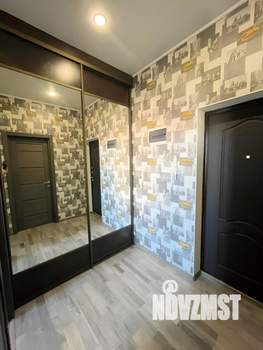 2-к квартира, вторичка, 39м2, 10/11 этаж