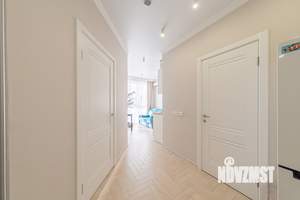 1-к квартира, вторичка, 37м2, 18/25 этаж