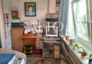 3-к квартира, вторичка, 66м2, 9/9 этаж