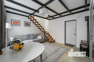 2-к квартира, вторичка, 41м2, 1/5 этаж