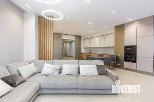 3-к квартира, вторичка, 170м2, 17/21 этаж