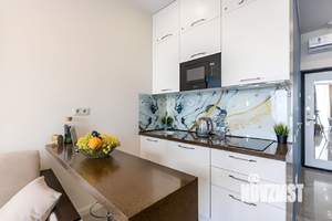 Студия квартира, вторичка, 24м2, 14/16 этаж