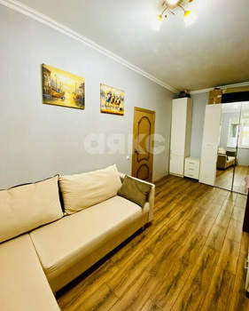 2-к квартира, вторичка, 32м2, 1/6 этаж