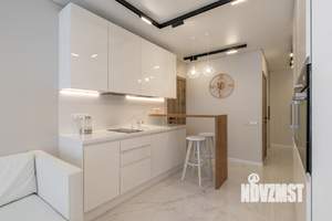 1-к квартира, вторичка, 45м2, 14/17 этаж