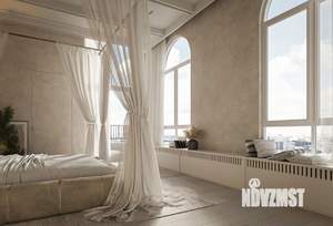 3-к квартира, вторичка, 91м2, 16/17 этаж