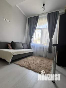 Студия квартира, вторичка, 16м2, 6/11 этаж