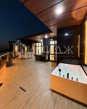 3-к квартира, вторичка, 130м2, 22/22 этаж