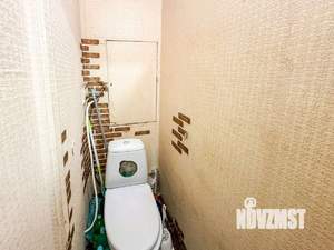 2-к квартира, вторичка, 50м2, 4/5 этаж