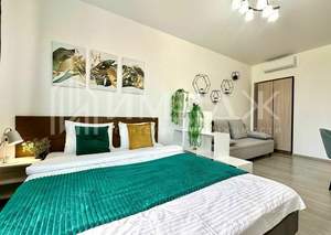 Студия квартира, вторичка, 30м2, 3/22 этаж