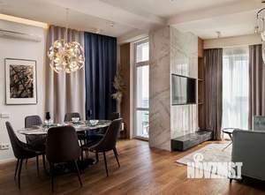 1-к квартира, вторичка, 45м2, 7/13 этаж
