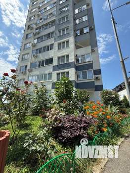 1-к квартира, сданный дом, 37м2, 17/20 этаж