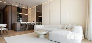 3-к квартира, вторичка, 105м2, 7/26 этаж