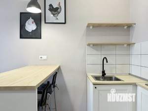 Студия квартира, вторичка, 25м2, 4/6 этаж