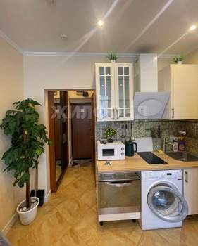 1-к квартира, вторичка, 20м2, 2/8 этаж