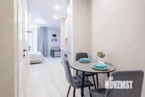 Студия квартира, вторичка, 35м2, 7/10 этаж