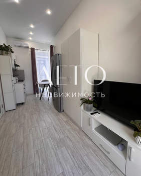 Студия квартира, вторичка, 19м2, 1/1 этаж