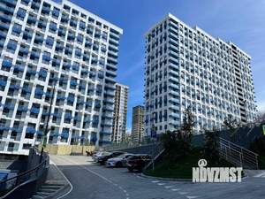1-к квартира, вторичка, 45м2, 7/19 этаж