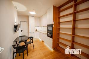 1-к квартира, вторичка, 43м2, 4/12 этаж