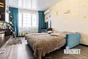 2-к квартира, вторичка, 75м2, 16/21 этаж