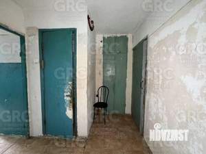 1-к квартира, вторичка, 36м2, 1/6 этаж