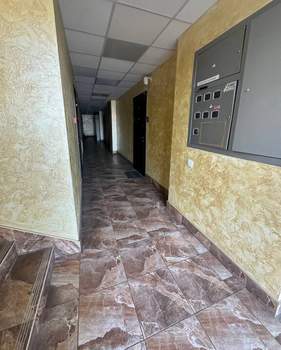 Студия квартира, вторичка, 27м2, 2/7 этаж