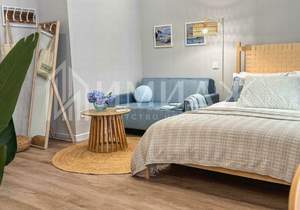 Студия квартира, вторичка, 32м2, 3/12 этаж
