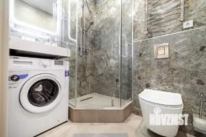 1-к квартира, вторичка, 46м2, 4/5 этаж