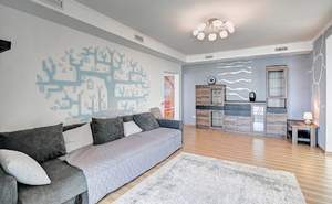 3-к квартира, вторичка, 113м2, 8/17 этаж