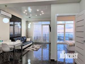 1-к квартира, вторичка, 50м2, 9/16 этаж