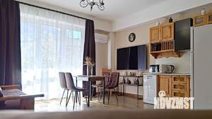 1-к квартира, вторичка, 48м2, 2/4 этаж