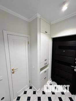 2-к квартира, сданный дом, 37м2, 7/12 этаж