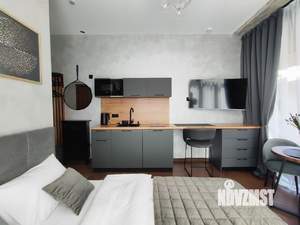 Студия квартира, вторичка, 23м2, 2/3 этаж