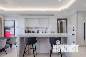 2-к квартира, вторичка, 120м2, 15/26 этаж
