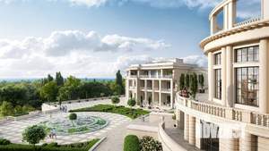 2-к квартира, вторичка, 69м2, 2/4 этаж