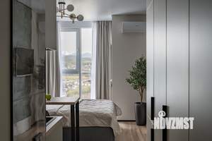 Студия квартира, вторичка, 21м2, 6/20 этаж