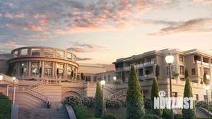 Студия квартира, вторичка, 34м2, 1/4 этаж