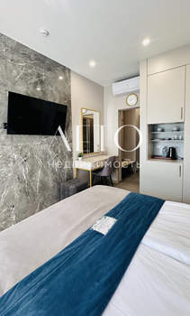 1-к квартира, вторичка, 21м2, 5/5 этаж