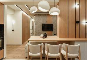 1-к квартира, вторичка, 58м2, 17/22 этаж