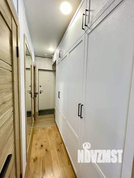 1-к квартира, вторичка, 22м2, 12/19 этаж