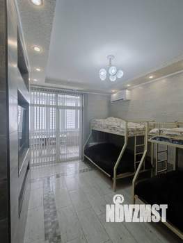 2-к квартира, вторичка, 54м2, 7/17 этаж