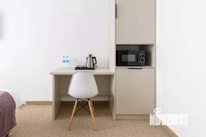 Студия квартира, вторичка, 20м2, 4/4 этаж