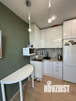 Студия квартира, вторичка, 21м2, 2/4 этаж