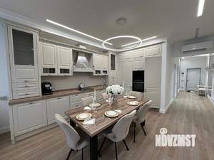 3-к квартира, вторичка, 170м2, 7/23 этаж