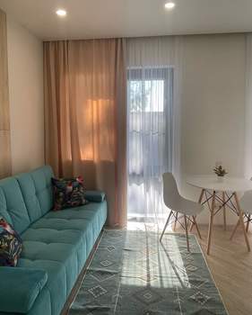 Студия квартира, вторичка, 17м2, 3/3 этаж