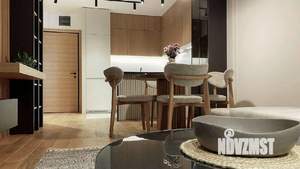 1-к квартира, вторичка, 35м2, 5/7 этаж
