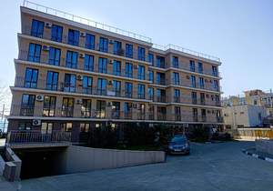 1-к квартира, вторичка, 42м2, 5/5 этаж