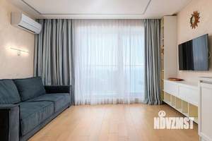 2-к квартира, вторичка, 76м2, 19/25 этаж